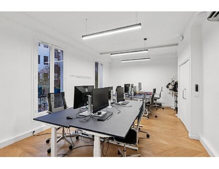 Bureaux du 25 Rue de Prony Paris