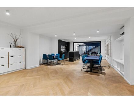 Bureaux du 25 Rue de Prony Paris