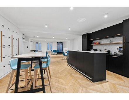 Bureaux du 25 Rue de Prony Paris