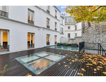 Bureaux du 25 Rue de Prony Paris