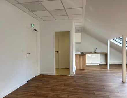 Bureaux du 4 Rue d'Erlon Nantes