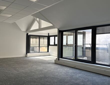 Bureaux du 4 Rue d'Erlon Nantes