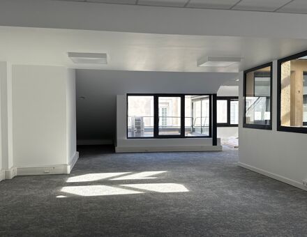 Bureaux du 4 Rue d'Erlon Nantes