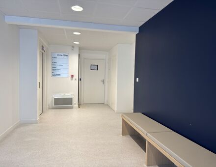Bureaux du 4 Rue d'Erlon Nantes
