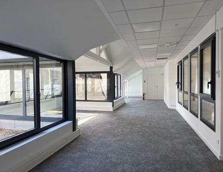 Bureaux du 4 Rue d'Erlon Nantes