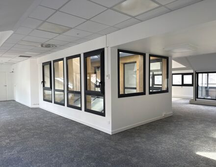 Bureaux du 4 Rue d'Erlon Nantes