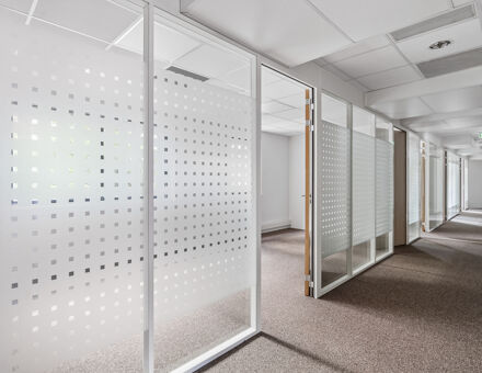Bureaux du 30 Boulevard Vincent Gâche Nantes