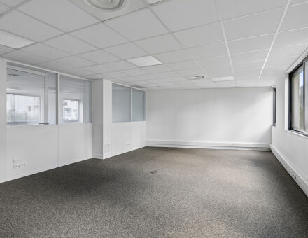 Bureaux du 30 Boulevard Vincent Gâche Nantes