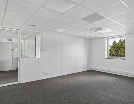 Bureaux du 30 Boulevard Vincent Gâche Nantes