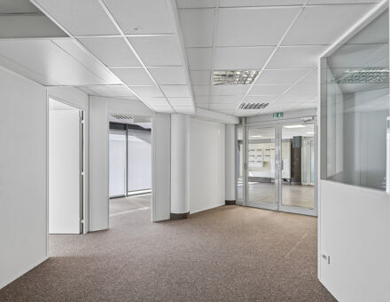 Bureaux du 30 Boulevard Vincent Gâche Nantes