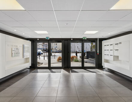 Bureaux du 30 Boulevard Vincent Gâche Nantes