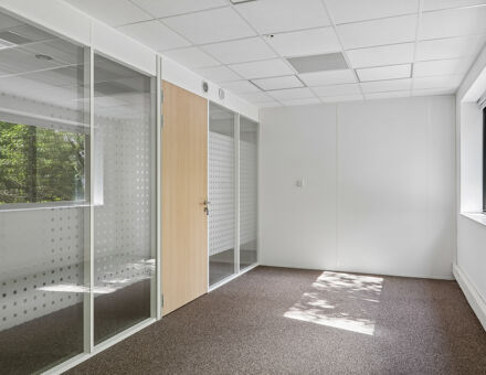 Bureaux du 30 Boulevard Vincent Gâche Nantes