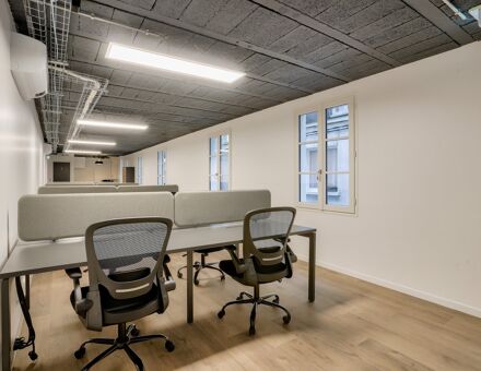 Bureaux du 32 Passage du Caire Paris
