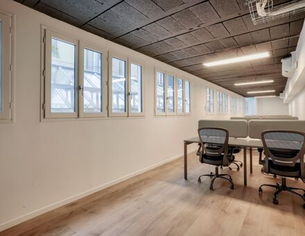 Bureaux du 32 Passage du Caire Paris