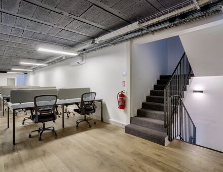 Bureaux du 32 Passage du Caire Paris