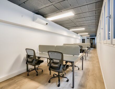 Bureaux du 32 Passage du Caire Paris