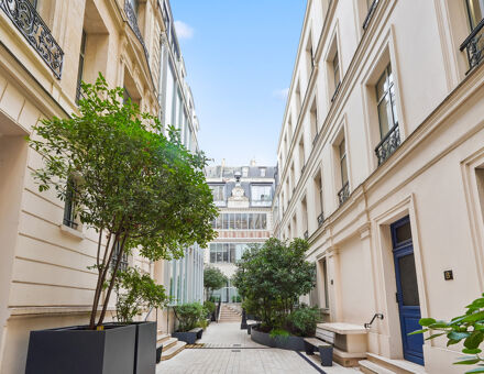 Bureaux du 42 Rue de Paradis Paris