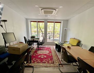 Bureaux du 145 Boulevard de Magenta Paris
