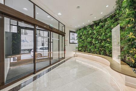 Image des bureaux au 8 Rue de la Terrasse, Paris 17 - Bureaux à louer