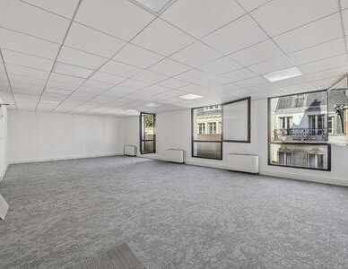 Bureaux du 8 Rue de la Terrasse Paris