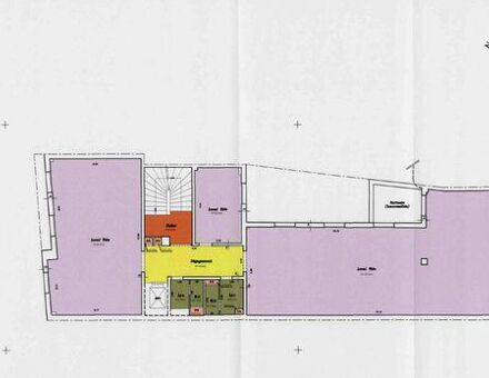 Bureaux du 8 Rue de la Terrasse Paris