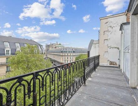 Bureaux du 37 Boulevard des Capucines Paris