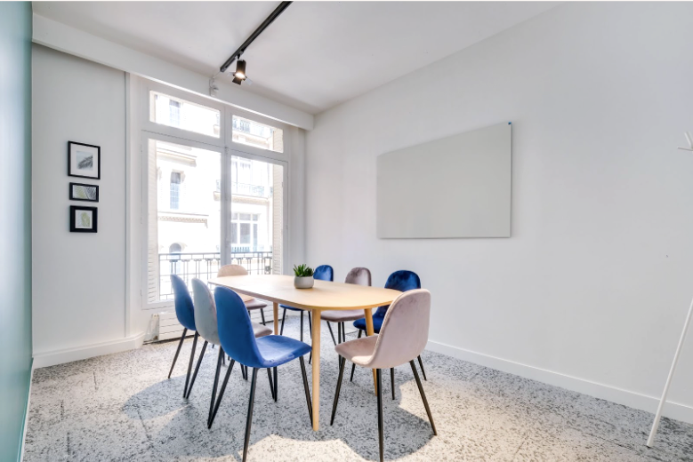 Image des bureaux au 39 Avenue Victor Hugo, Paris 16  - Bureaux à louer