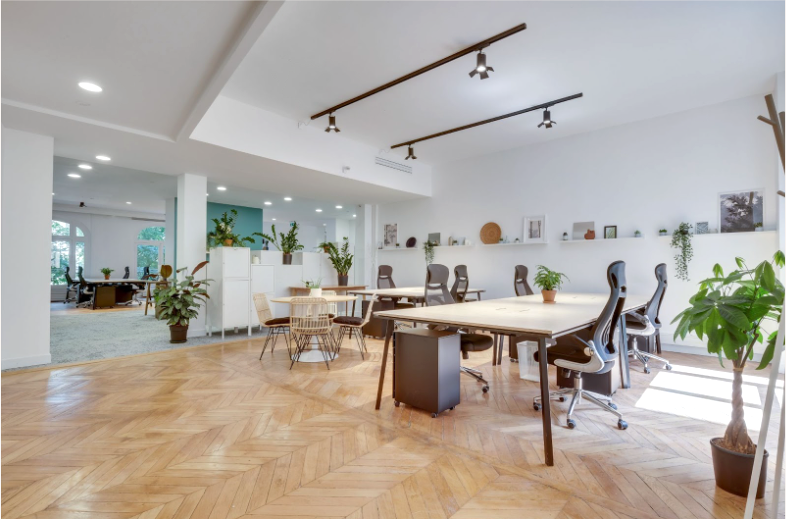 Image des bureaux au 39 Avenue Victor Hugo, Paris 16  - Bureaux à louer