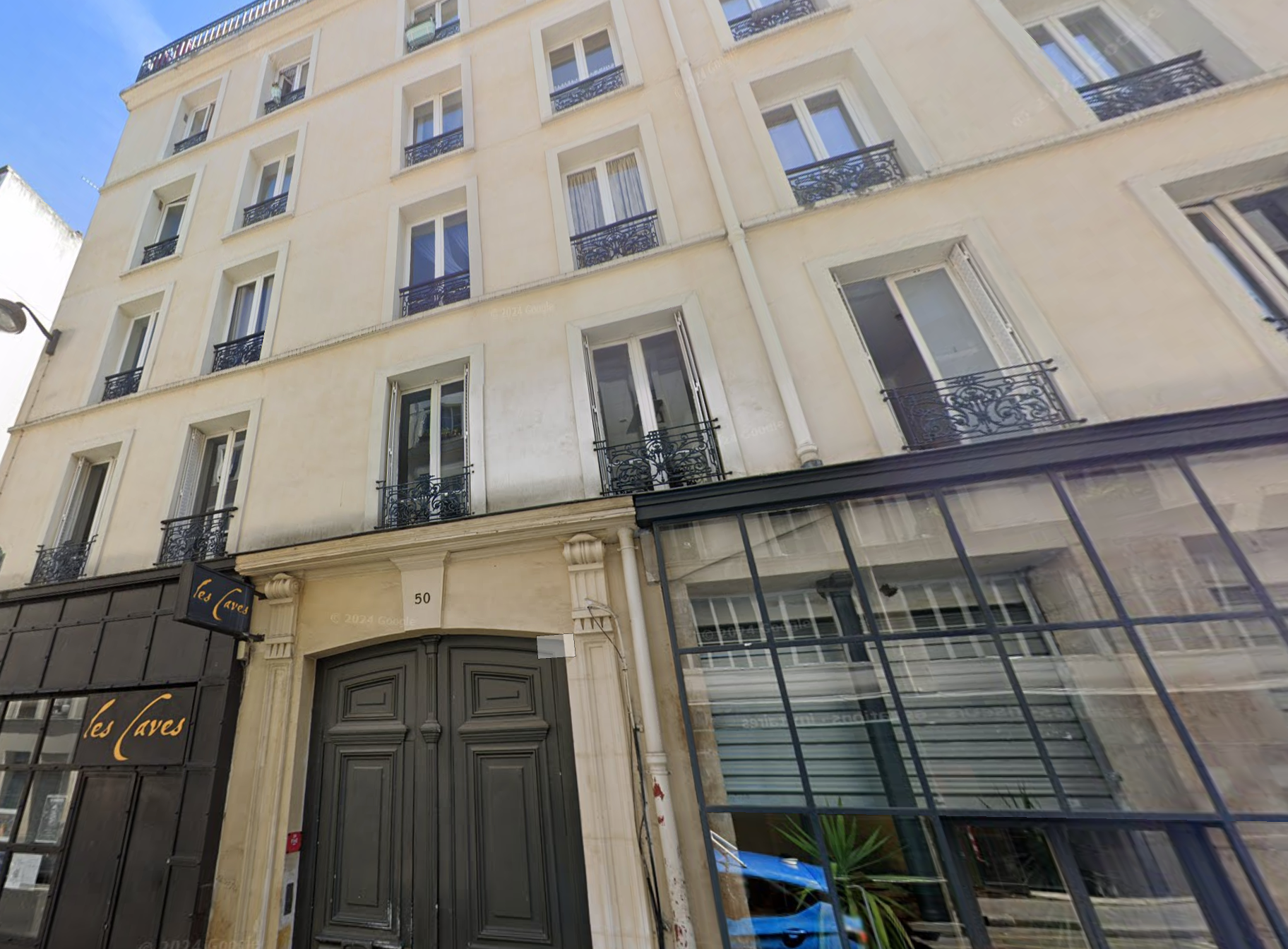 Image des bureaux au 50 Rue Saint-Sabin, Paris 11  - Bureaux à louer