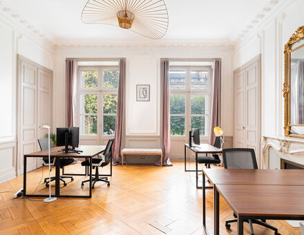 Bureaux du 13 Rue Gresset Nantes