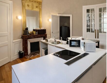 Bureaux du 13 Rue Gresset Nantes