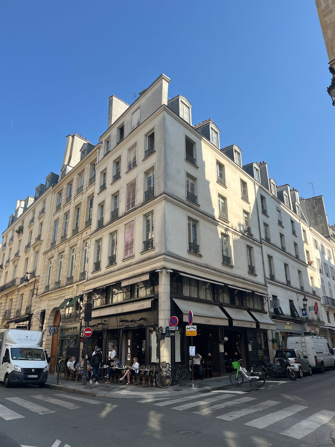 Image des bureaux au 330 Rue Saint-Honoré, Paris 1 - Bureaux à louer