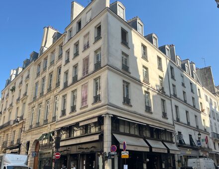 Bureaux du 332 Rue Saint-Honoré Paris