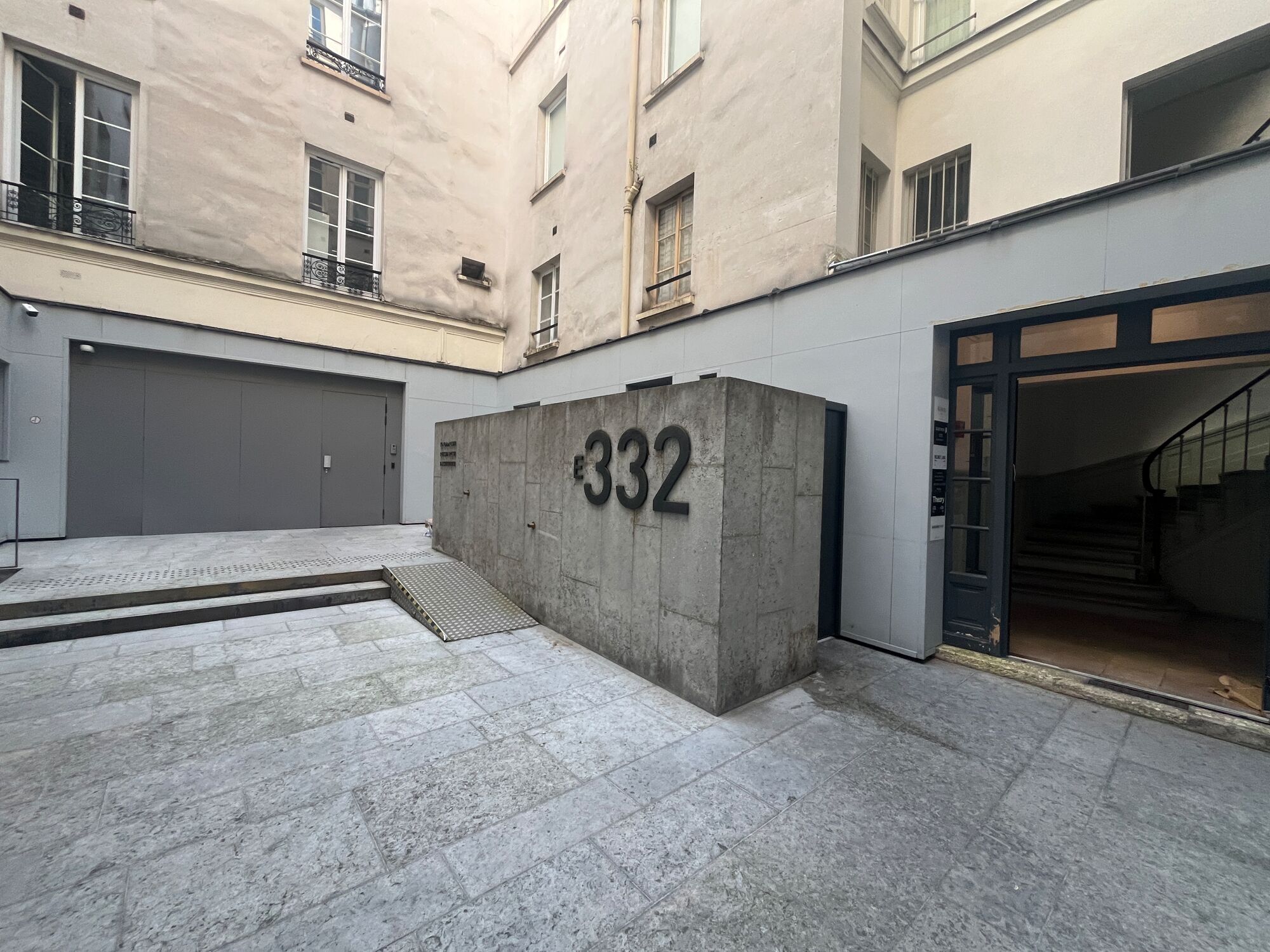 Image des bureaux au 332 Rue Saint-Honoré, Paris 1  - Bureaux à louer
