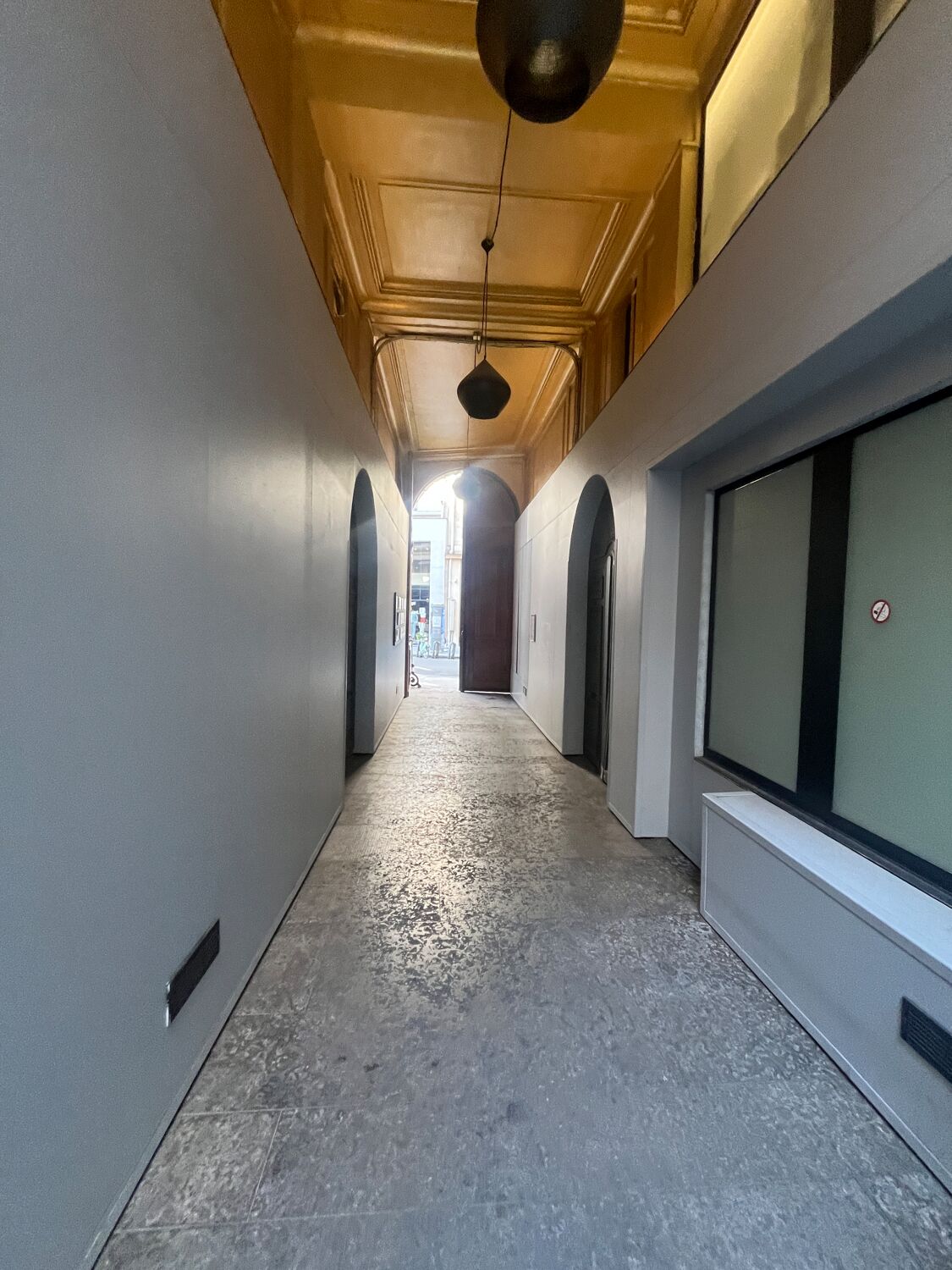 Image des bureaux au 330 Rue Saint-Honoré, Paris 1 - Bureaux à louer