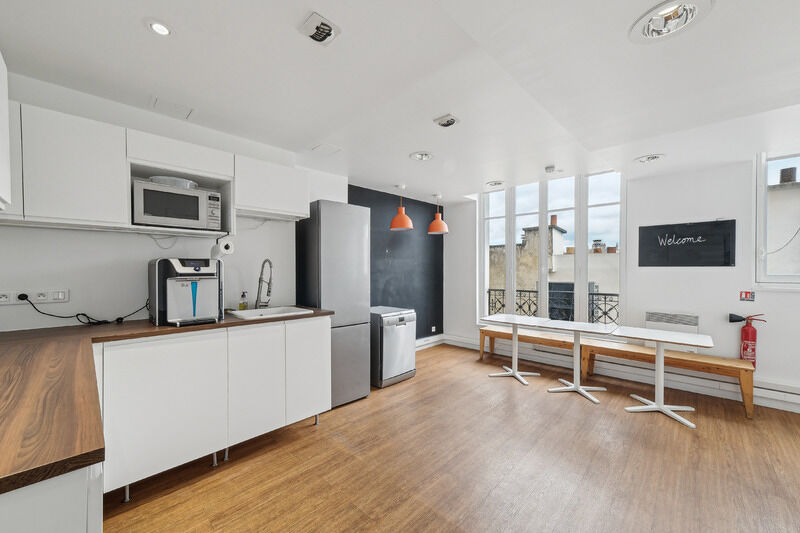 Image des bureaux au 120 Rue Réaumur, Paris 2  - Bureaux à louer