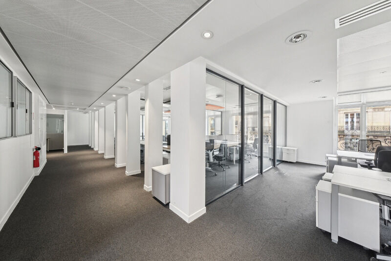 Image des bureaux au 120 Rue Réaumur, Paris 2  - Bureaux à louer