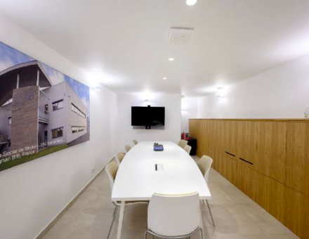 Bureaux du 14 Rue la Fayette Paris