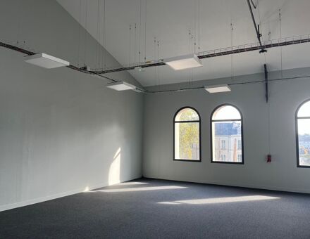 Bureaux du 1 Allée du Vieux Saint Louis Laval