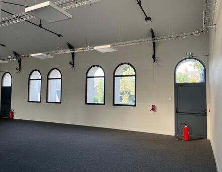 Bureaux du 1 Allée du Vieux Saint Louis Laval