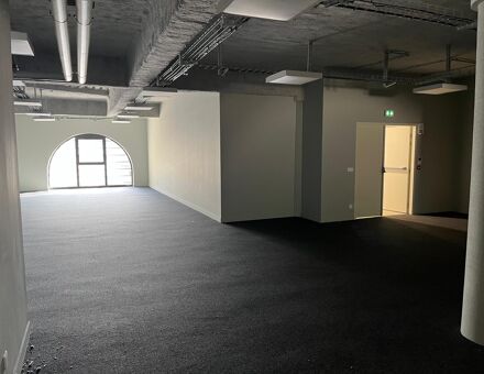 Bureaux du 1 Allée du Vieux Saint Louis Laval