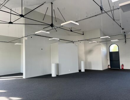 Bureaux du 1 Allée du Vieux Saint Louis Laval