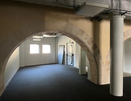 Bureaux du 1 Allée du Vieux Saint Louis Laval
