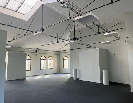 Bureaux du 1 Allée du Vieux Saint Louis Laval