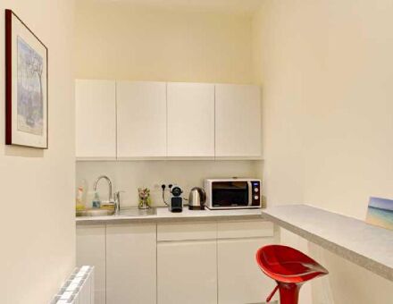 Bureaux du 62 Rue Ampère Paris