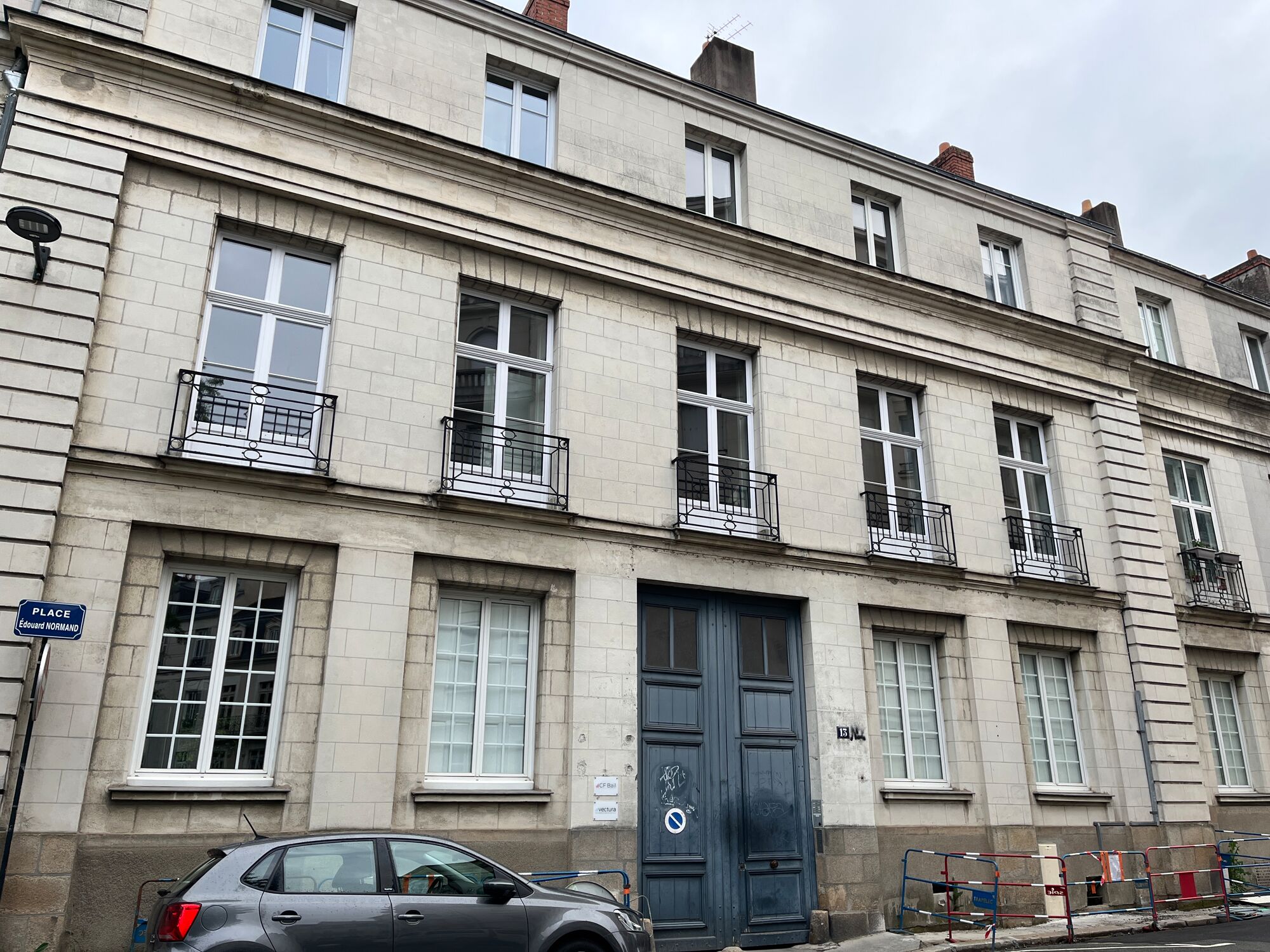 Image des bureaux au 13 Place Edouard Normand, Nantes - Bureaux à vendre