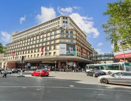 Bureaux du 50 Boulevard Haussmann Paris