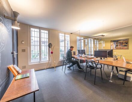 Bureaux du 86 Rue du Cherche-Midi Paris