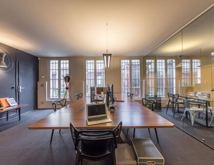 Bureaux du 86 Rue du Cherche-Midi Paris