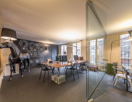 Bureaux du 86 Rue du Cherche-Midi Paris